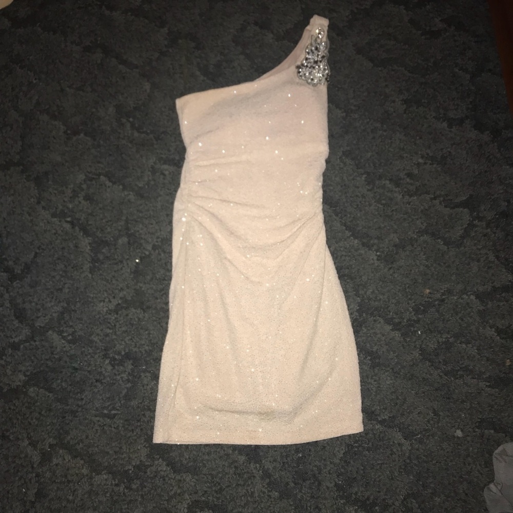 cute glittery dress